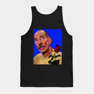 the town pop art Tank Top